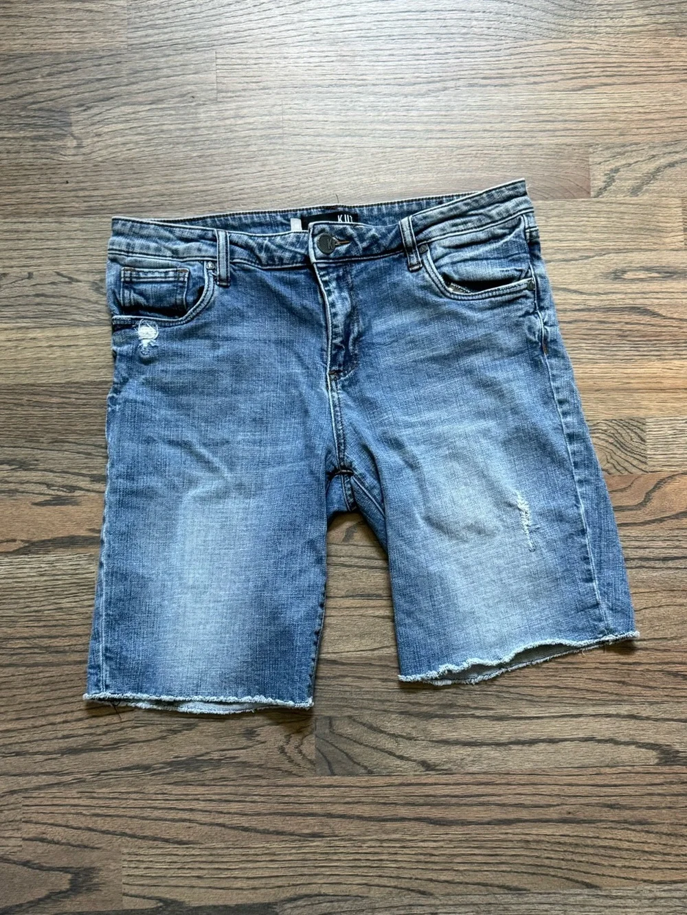 KUT Denim Shorts!